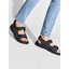 Josef Seibel Sandale Josef Seibel Franklyn 10236 11 582 Ocean/Schwarz