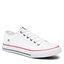 Big Star Shoes Кецове Big Star Shoes DD174271 White