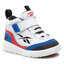 Reebok Boty Reebok Weebok Storm K GV8547 Ftwwht/Vecblu/Vecred