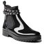 Red Valentino Gummistiefel Red Valentino QQ2S0B39 Nero 0NO