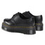 Dr. Martens Félcipő Dr. Martens 1461 Quad 25567001 Black