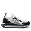 EA7 Emporio Armani Sneakers EA7 Emporio Armani X8X113 XK269 White/Black Q708
