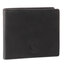 Strellson Nagyméretű férfi pénztárca Strellson Bill Fold H7 4010002740 Black 900