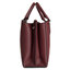 DKNY Táska DKNY Noho-Md Trple Compt R91DHA75 Red/Fatigue