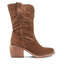 Nessi Stiefeletten Nessi 21123 Brąz W