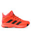 adidas Pantofi adidas Cross Em Up 5 Kp Wide HQ8494 Solred/Cblack/Brired