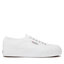 Superga Tenisówki Superga 2730 Cotu S00C3N0 White 901