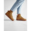 Nike Obuća Nike Air Force 1 High Lv 8 3 (GS) CK0262 700 Wheat/Wheat/Gum Light Brown