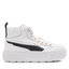 Puma Sportcipők Puma Karmen Mid 38585703 Fehér