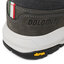 Dolomite Trekkingschuhe Dolomite Braies Low 285634-1076 Gunmetal Grey