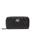 Armani Exchange Portafoglio grande da donna Armani Exchange 948068 2F745 00020 Black