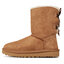 Ugg Pantofi Ugg W Bailey Bow II 1016225 W/Che