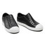 Native Scarpe da ginnastica Native Jefferson 12100100-1105 Jiffy Black/Shell White