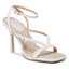 Coach Сандали Coach Kaia Leather CA557 Chalk