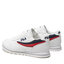 Fila Sneakers Fila Orbit Low Teens FFT0014.13032 White/Dress Blues
