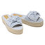 DeeZee Espadrillas DeeZee WSS990-81 Blue