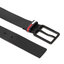 Tommy Jeans Мъжки колан Tommy Jeans Tjm Elevated Leather 3.5 AM0AM09004 BDS
