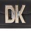 DKNY Geantă DKNY Downtown Crossbody R33EKY86 Blk/Gold BGD