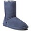 EMU Australia Обувки EMU Australia Wallaby Lo Teens T10102 Midnight
