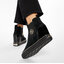 Guess Polokozačky Guess Freda FLFRE3 SUE12 BLACK