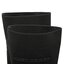 Kurt Geiger Polokozačky Kurt Geiger London Knit Sock 9106601609 Blk/White