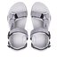 CMP Sandalen CMP Hamal Wmn Hiking Sandal 38Q9956 Grey/Ghiaccio 14TC
