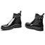 Red Valentino Gummistiefel Red Valentino QQ2S0B39 Nero 0NO