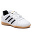 adidas Обувки adidas Top Sala J HR0152 Ftwwht/Cblack/Goldmt