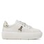 Patrizia Pepe Сникърси Patrizia Pepe PJ201.02 M Offwhite