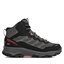 Merrell Bakancs Merrell Spee Strike Mid Wp J066877 Grey/Black
