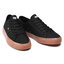 DC Πάνινα παπούτσια DC Manual ADYS300591 Black/Gum(Bgm)