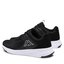Kappa Pantofi Kappa 243197 Black/White 1110