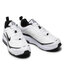 Nike Обувки Nike Air Max Ap CU4826 100 White/Black/Bright Crimson