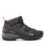 Mammut Chaussures de trekking Mammut Ducan Mid Gtx GORE-TEX 3030-03541-00288-1075 Black/Dark Titanium