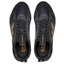 EA7 Emporio Armani Sneakers EA7 Emporio Armani X8X070 XK165 M701 Triple Black/Gold