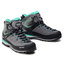 Meindl Туристически Meindl Litepeak Lady Gtx GORE-TEX 3927 Anthrazit/Tuerkis 31