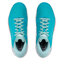 Wilson Pantofi Wilson Rush Pro Ace Clay W WRS329560 Scuba Blue/Wht/Fiery Cor