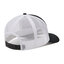 Columbia Șapcă Columbia Punchbowl Trucker CU0252 Black/White 011