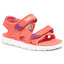 Timberland Sandále Timberland Perkins Row 2-Strap TB0A2D1R801 Dark Pink