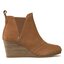 Toms Stiefeletten Toms Kelsey 10016858 Tan Oil