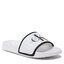 Calvin Klein Jeans Papucs Calvin Klein Jeans Logo V3B0-80630-1172 S White/Black X002
