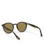 Ray-Ban Sluneční brýle Ray-Ban 0RB2180 710/73 Light Havana/Dark Brown