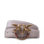 Pinko Curea de Damă Pinko Love Berry H3 Belt PE 23 PLT01 100125 A0J3 Grey I30Q