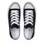 Tommy Hilfiger Zapatillas Tommy Hilfiger Low Cut Lace-Up Sneaker T3A4-32118-0890 S Black 999