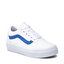 Vans Гуменки Vans Old Skool VN000W9T9AG1 (Popclssctmbl)Ntclbltrwht