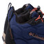 Columbia Туристически Columbia Childrens Firecamp Mid 2 Wp BC1201 Blue Shadow/Rusty