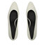 Furla Pantofi Furla Block YE49FBK-X70000-1704S-4-401-20-IT Marshmallow
