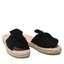 DeeZee Espadrillas DeeZee WSS990-101 Black