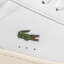 Lacoste Sportcipő Lacoste Carnaby Evo 0722 2 Sfa 7-43SFA00152G1 Wht/Burg