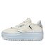 Reebok Pantofi Reebok Club C Extra IE0225 Alb
